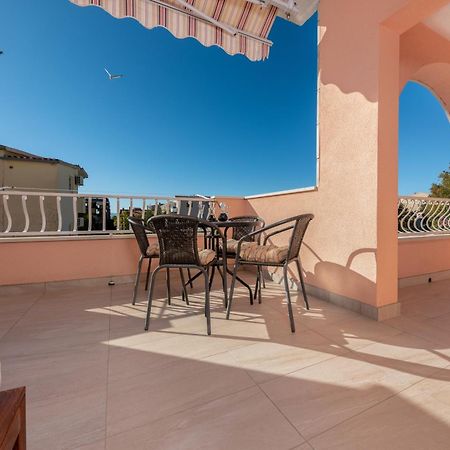 Villa Rossa Tučepi Exteriér fotografie