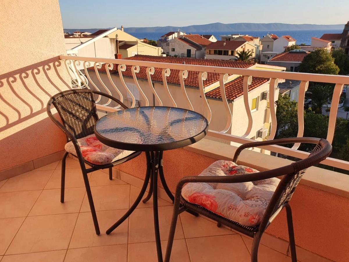 Villa Rossa Tučepi Exteriér fotografie