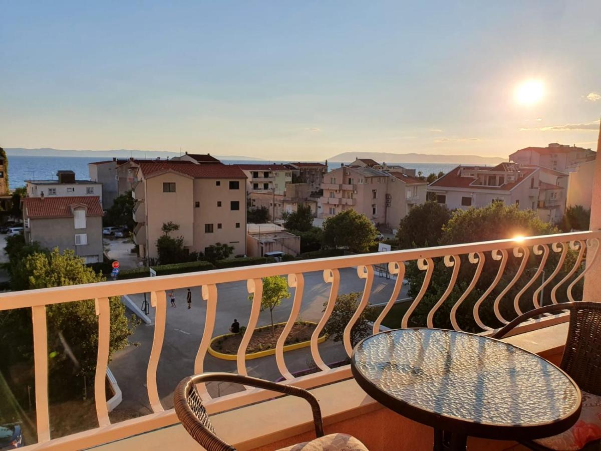 Villa Rossa Tučepi Exteriér fotografie