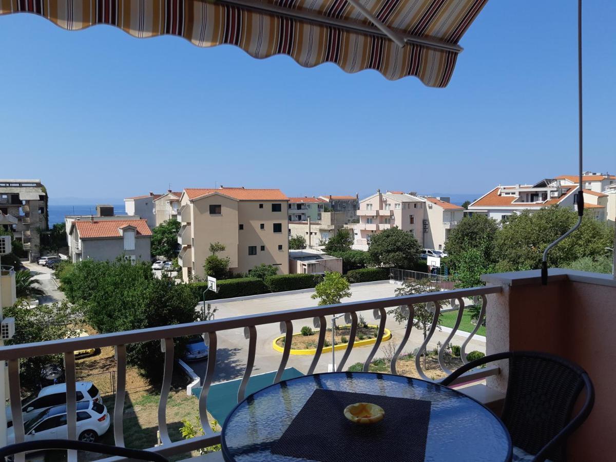 Villa Rossa Tučepi Exteriér fotografie