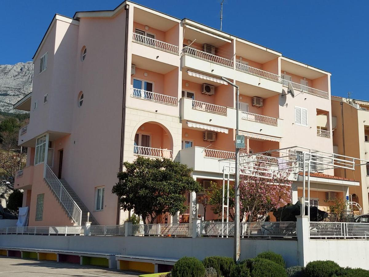 Villa Rossa Tučepi Exteriér fotografie