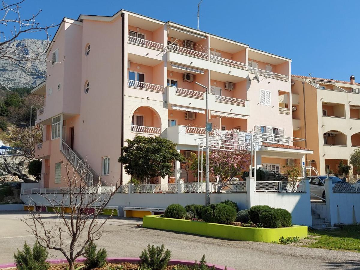 Villa Rossa Tučepi Exteriér fotografie