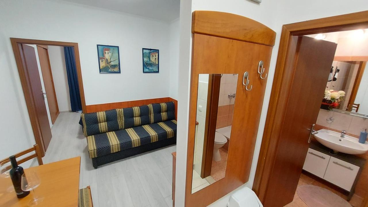 Villa Rossa Tučepi Exteriér fotografie