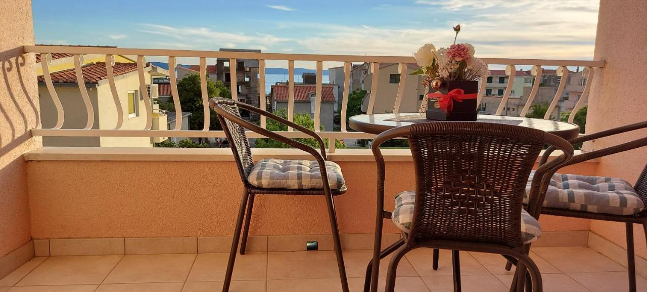 Villa Rossa Tučepi Exteriér fotografie