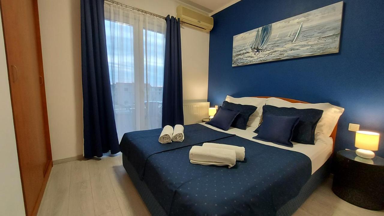 Villa Rossa Tučepi Exteriér fotografie