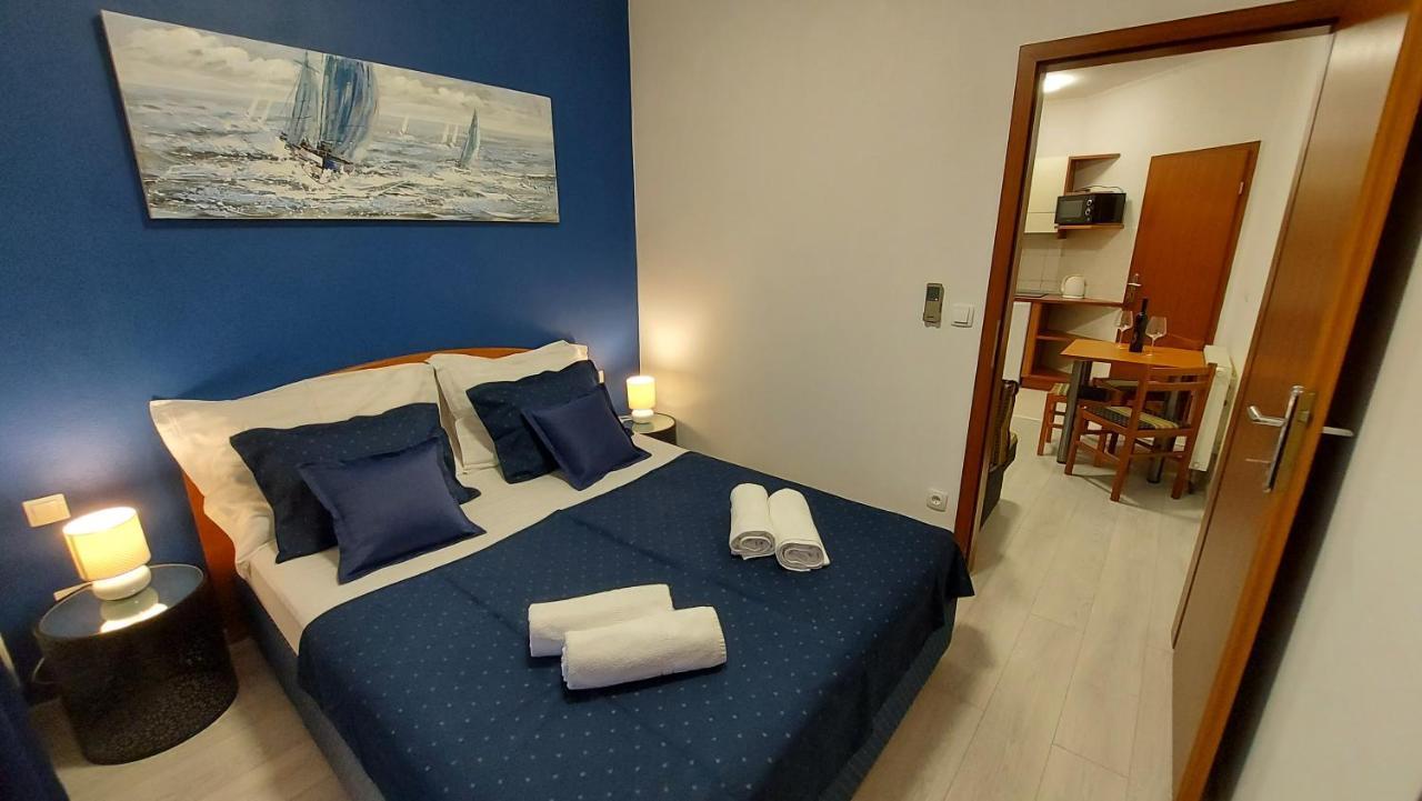 Villa Rossa Tučepi Exteriér fotografie