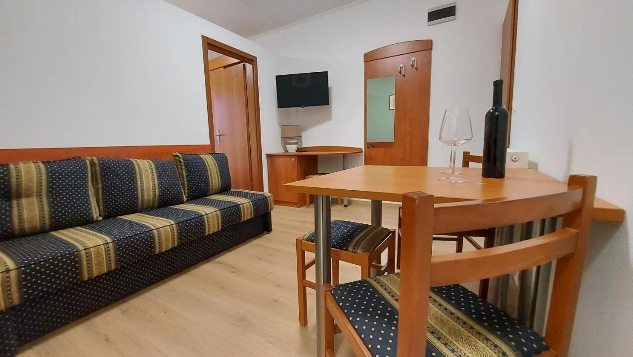 Villa Rossa Tučepi Exteriér fotografie