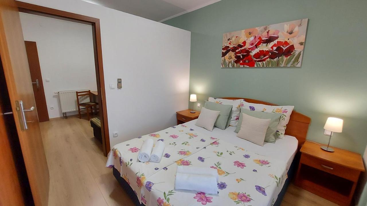 Villa Rossa Tučepi Exteriér fotografie
