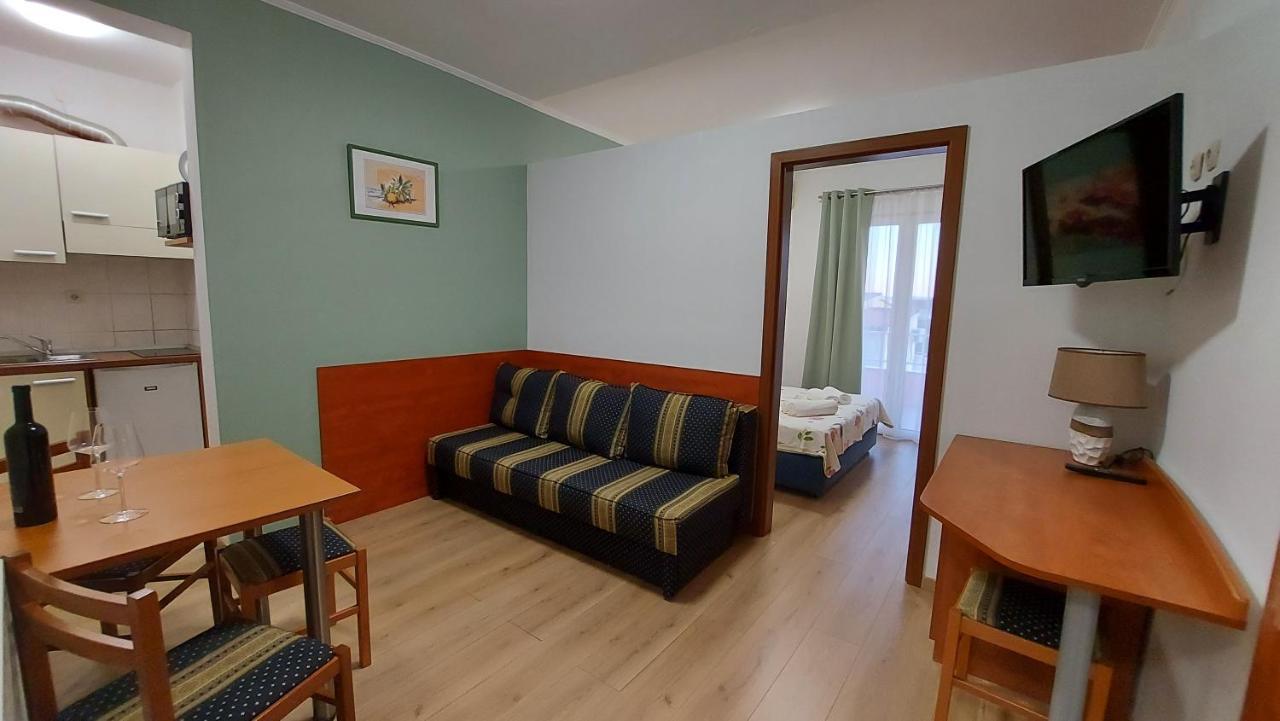 Villa Rossa Tučepi Exteriér fotografie