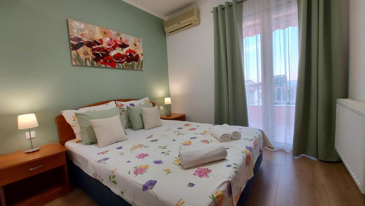 Villa Rossa Tučepi Exteriér fotografie