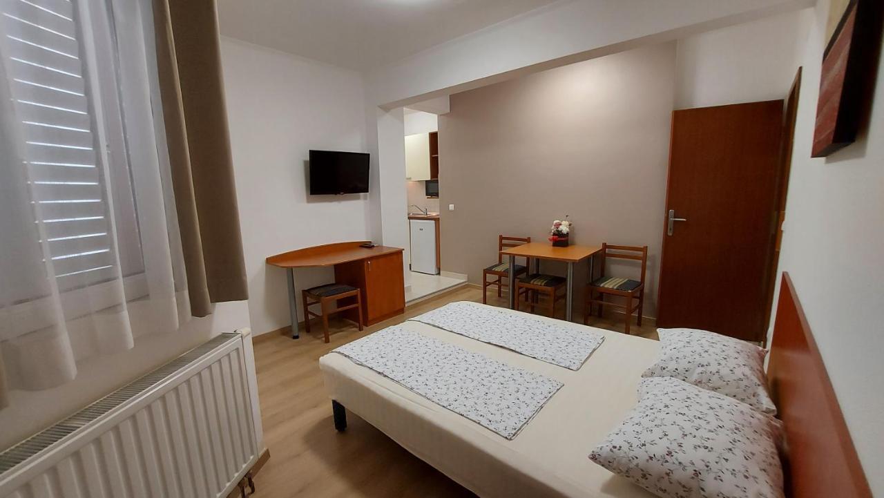 Villa Rossa Tučepi Exteriér fotografie