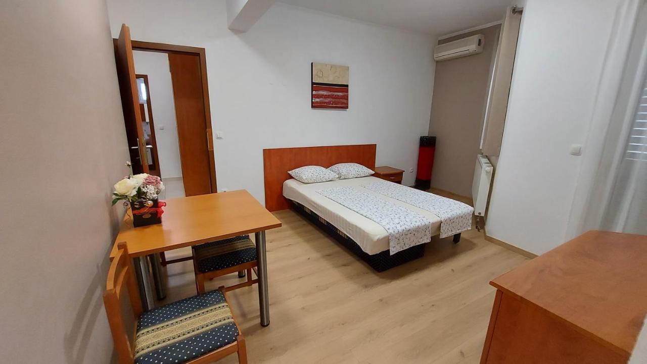 Villa Rossa Tučepi Exteriér fotografie