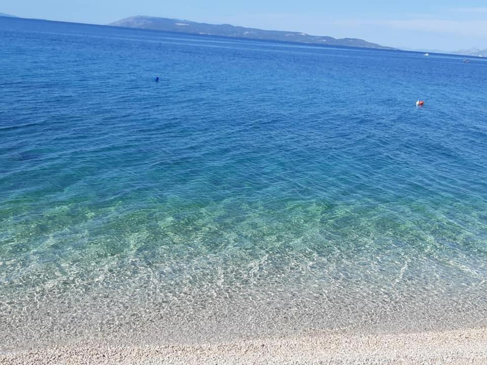 Villa Rossa Tučepi Exteriér fotografie