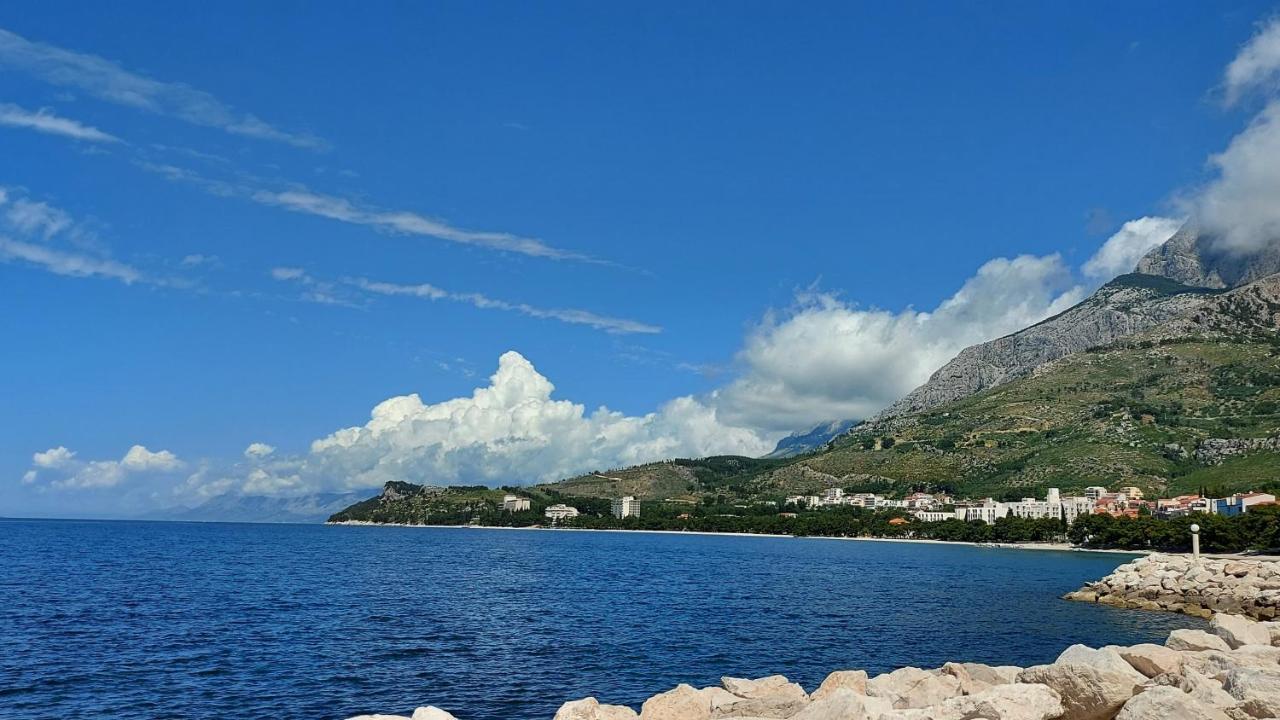 Villa Rossa Tučepi Exteriér fotografie
