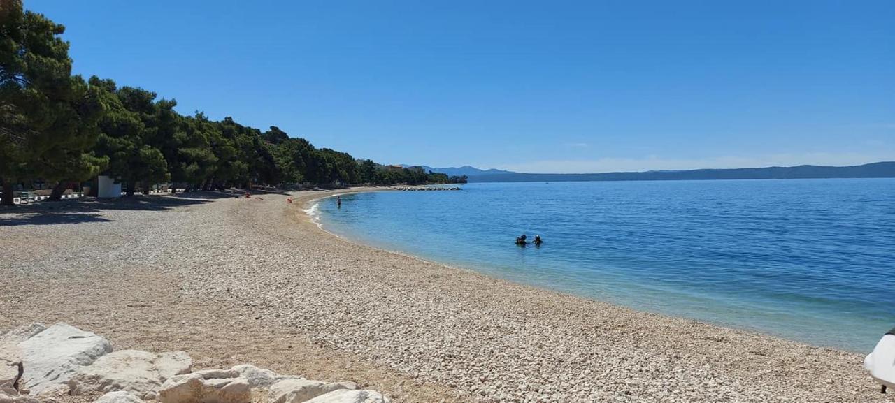 Villa Rossa Tučepi Exteriér fotografie