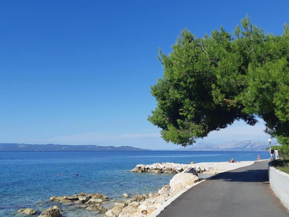 Villa Rossa Tučepi Exteriér fotografie