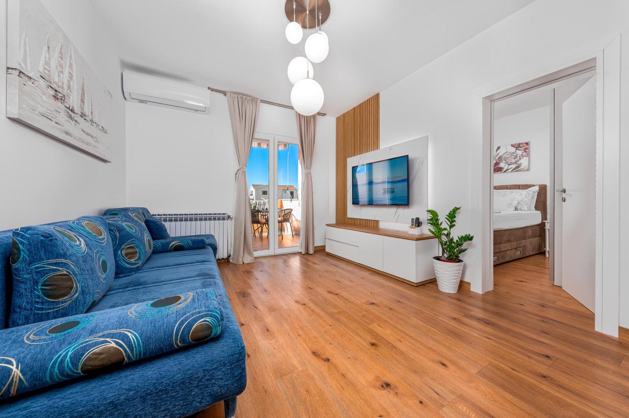 Villa Rossa Tučepi Exteriér fotografie
