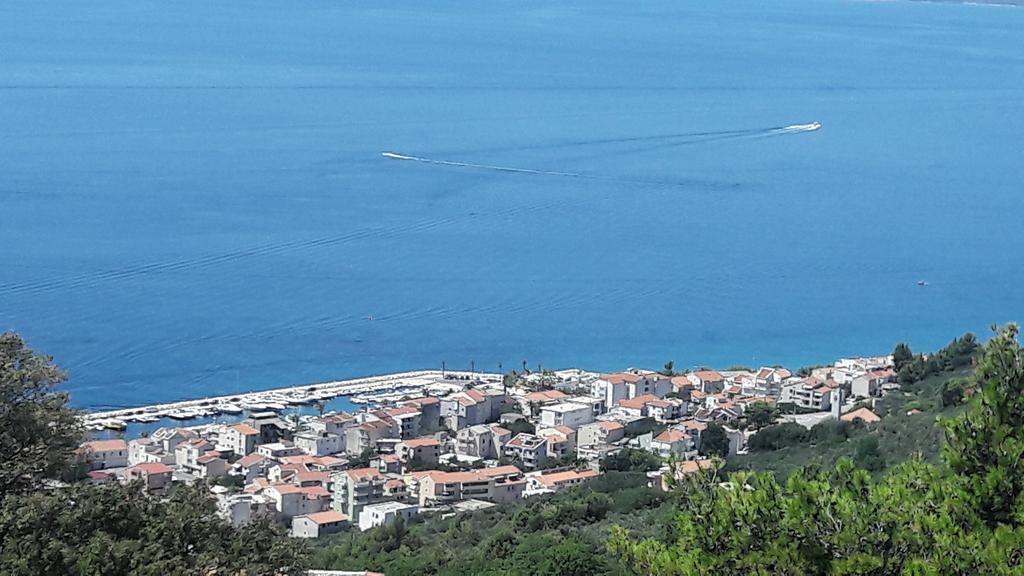 Villa Rossa Tučepi Exteriér fotografie