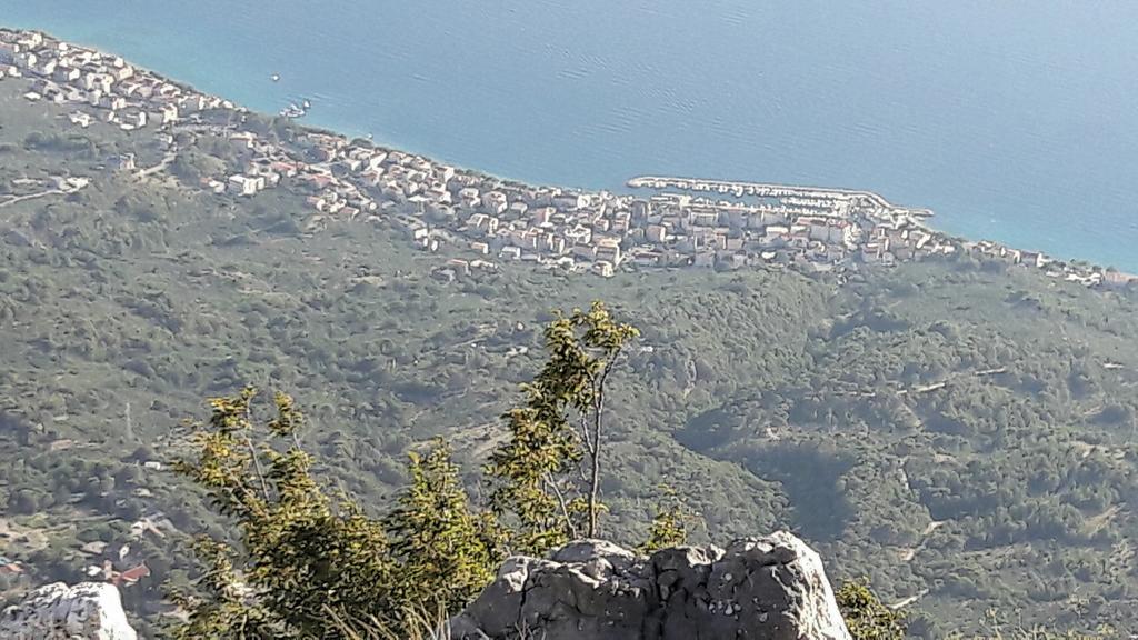 Villa Rossa Tučepi Exteriér fotografie