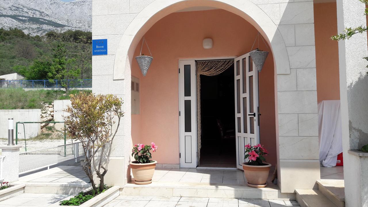 Villa Rossa Tučepi Exteriér fotografie
