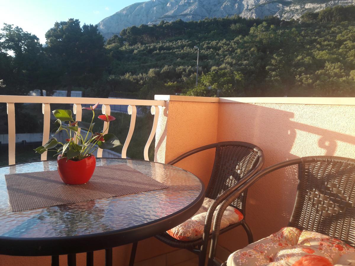 Villa Rossa Tučepi Exteriér fotografie