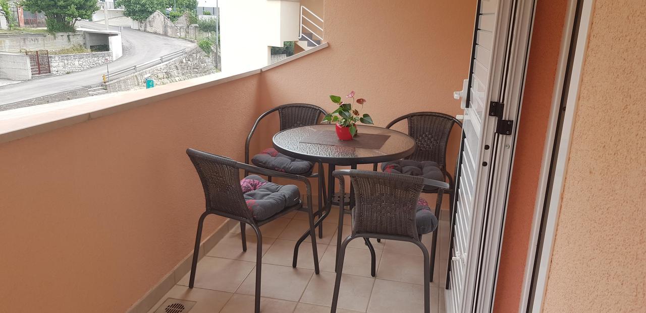 Villa Rossa Tučepi Exteriér fotografie